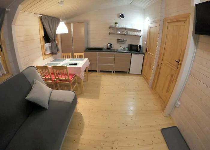 Hytte Letniskowe Rejs Ustronie Morskie