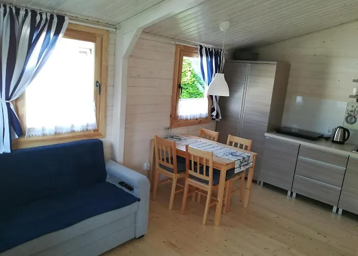 Hytte Letniskowe Rejs Ustronie Morskie