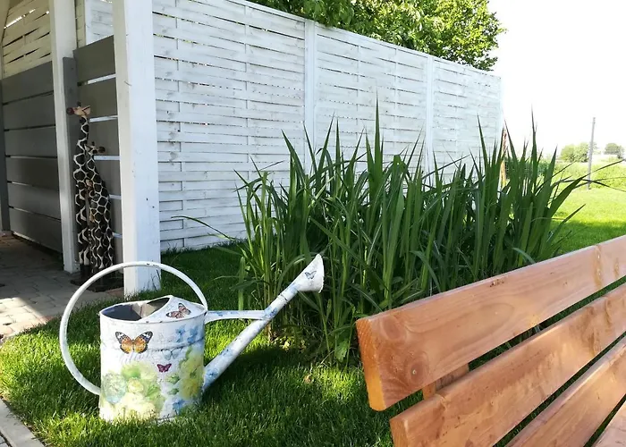 Hytte Letniskowe Rejs Ustronie Morskie