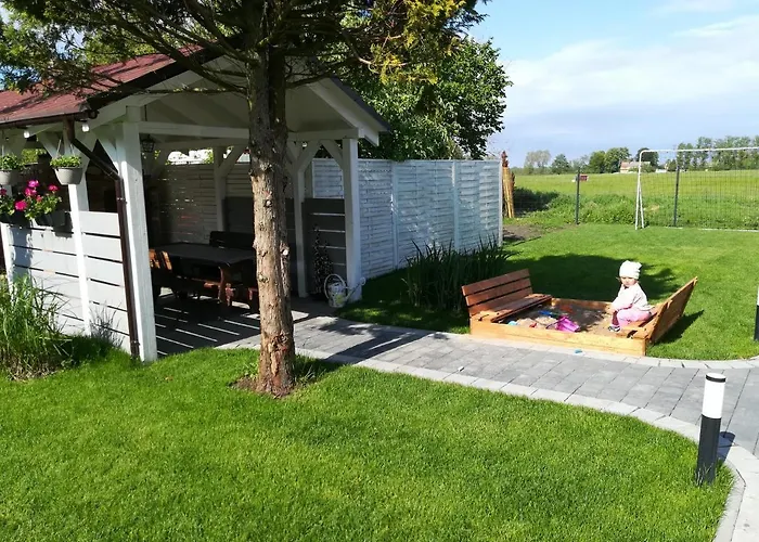 Letniskowe Rejs Ustronie Morskie