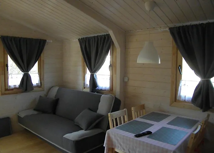 Letniskowe Rejs Hytte