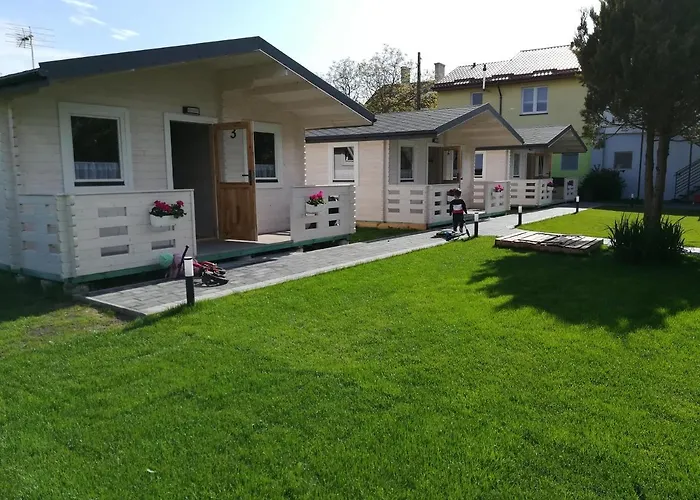 Letniskowe Rejs Hytte