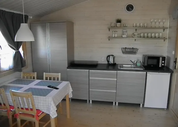 Hytte Letniskowe Rejs *